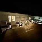 Central Bnb Stavanger At Bertis Ap 9 Generous Rooftop Terrace