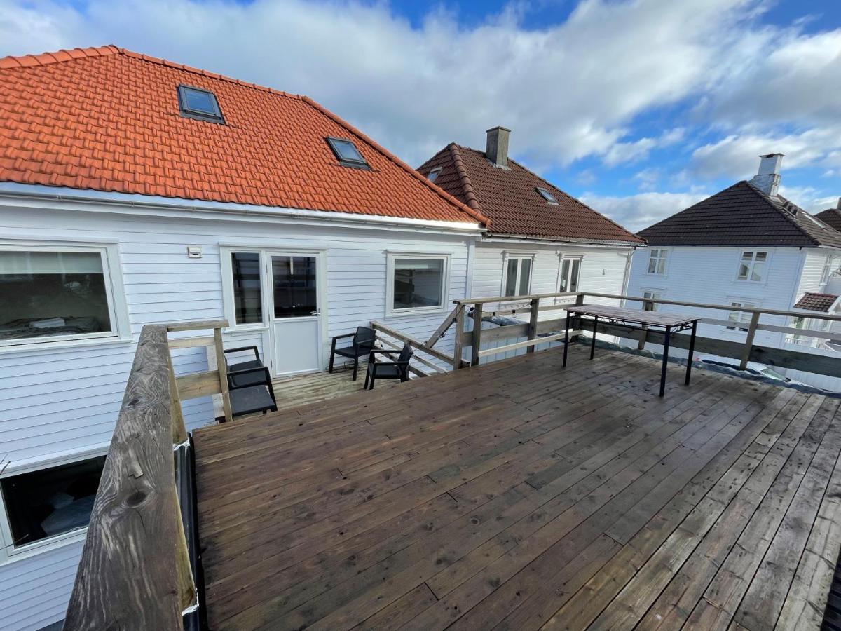 Apartment Central At Bertis Ap 9 Generous Rooftop Terrace *