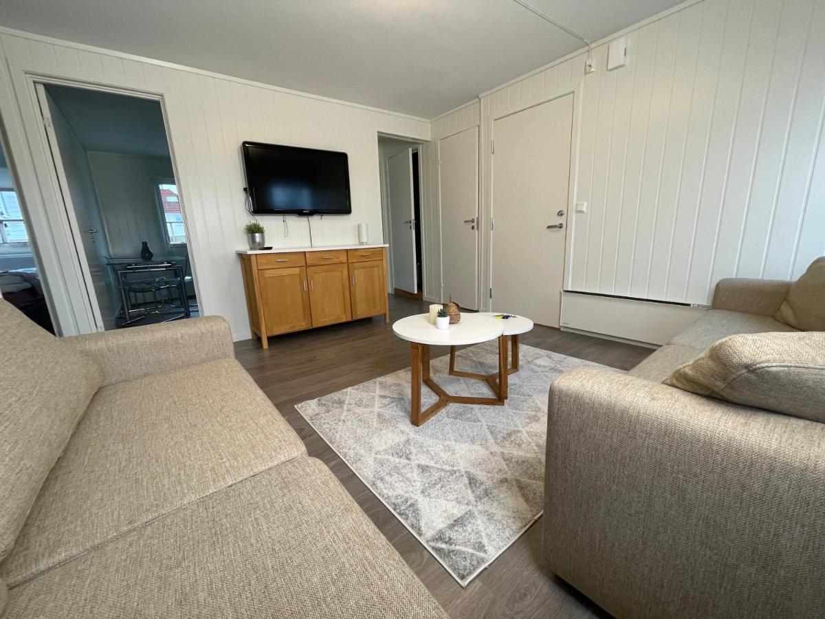 Central At Bertis Ap 9 Generous Rooftop Terrace Apartment