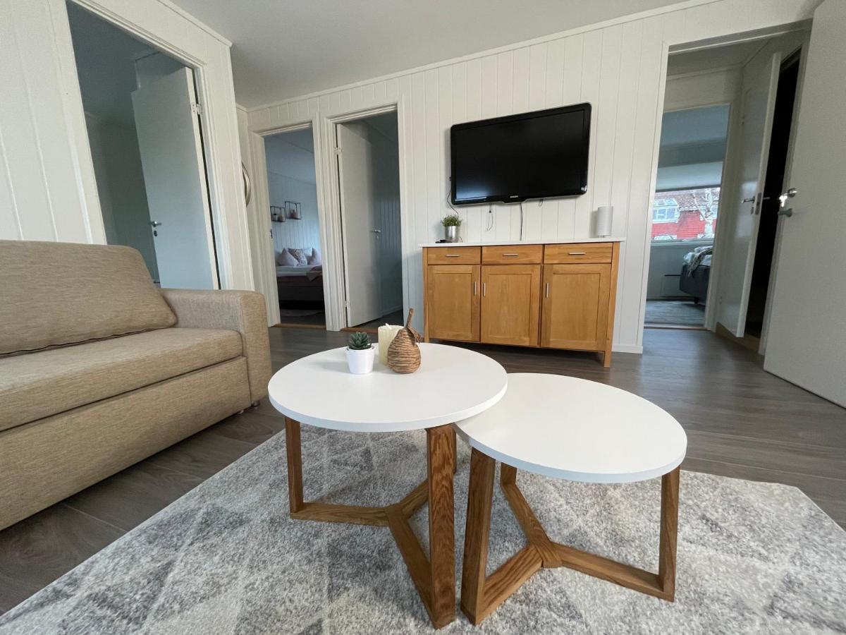 Apartment Central At Bertis Ap 9 Generous Rooftop Terrace Stavanger