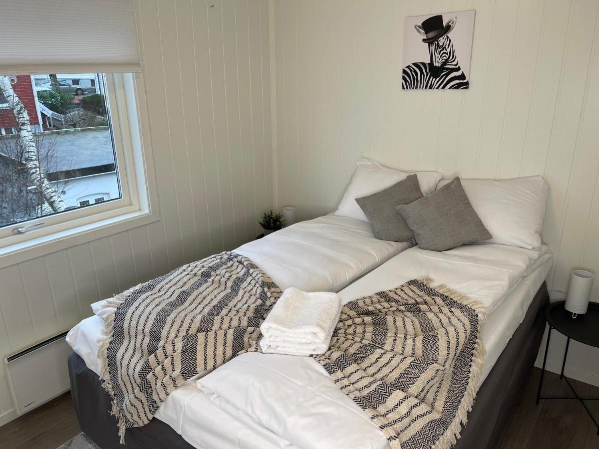 Apartment Central At Bertis Ap 9 Generous Rooftop Terrace Stavanger