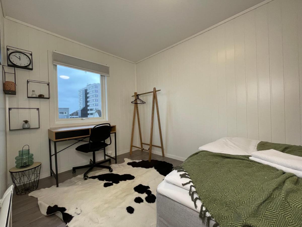 Central At Bertis Ap 9 Generous Rooftop Terrace Apartment Stavanger