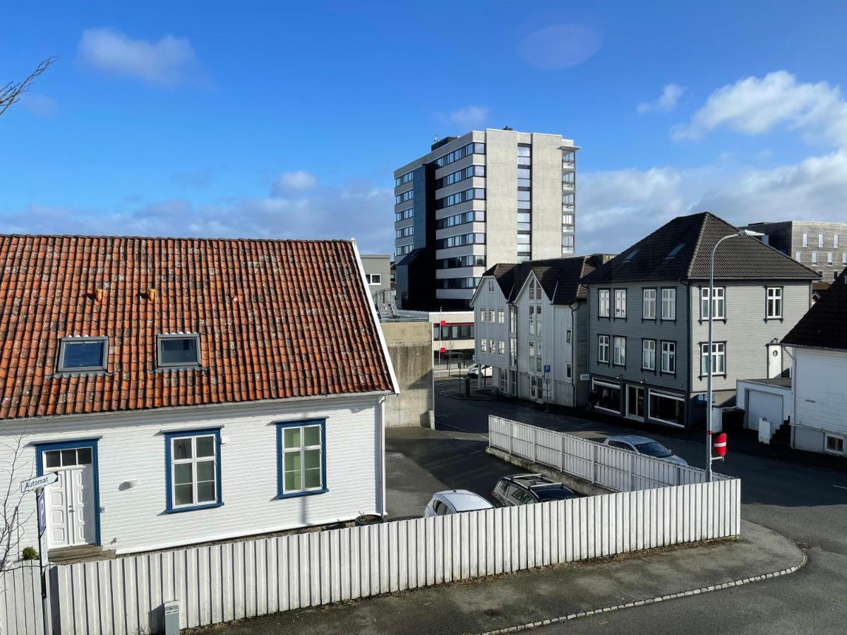 Central At Bertis Ap 9 Generous Rooftop Terrace * Stavanger
